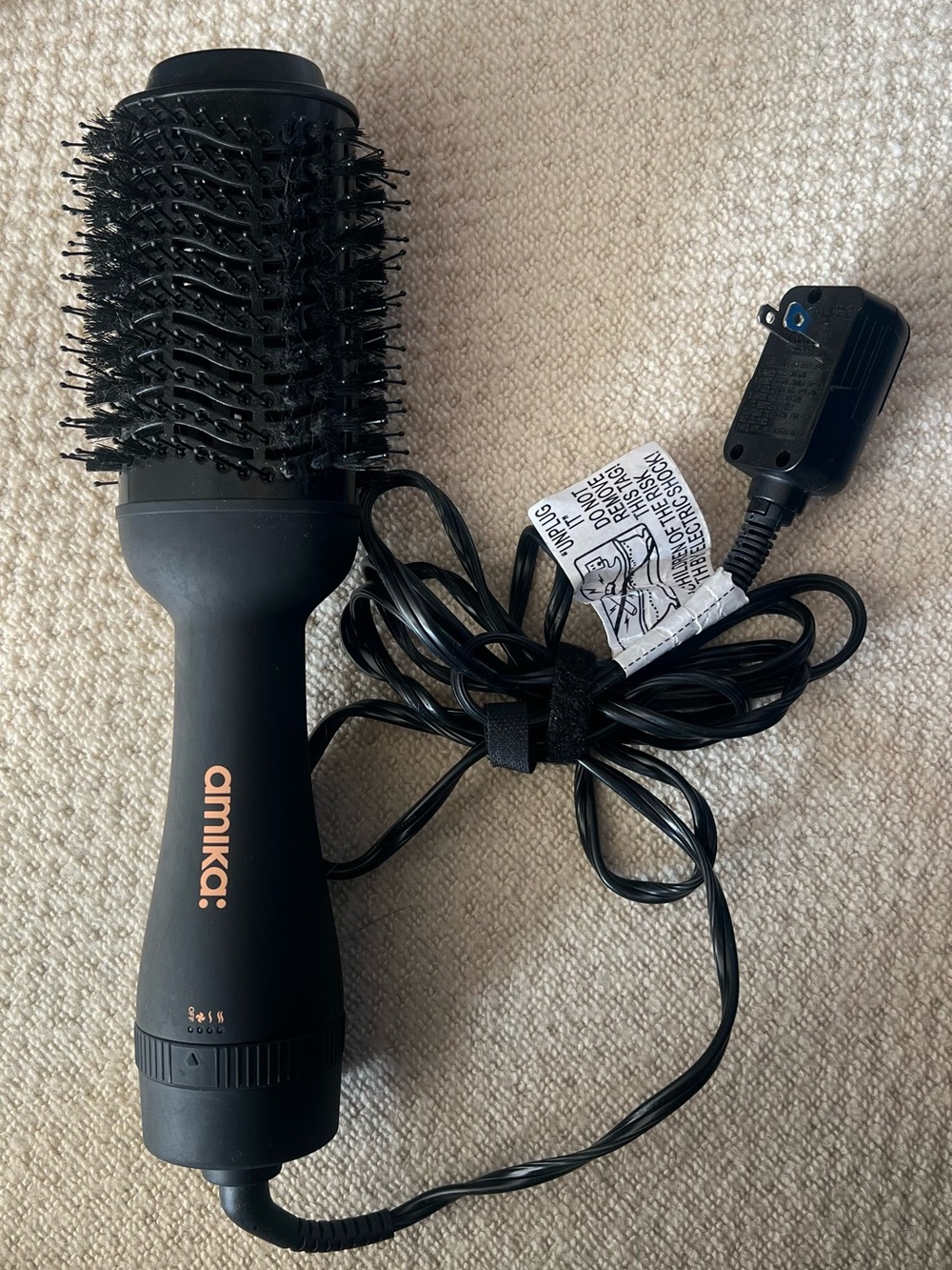 Amika Blow Dry Styling Brush